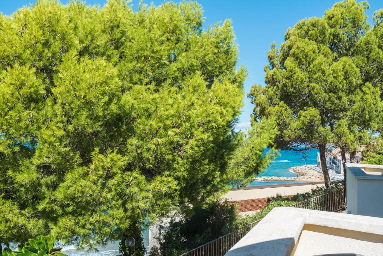 Residenza Fontanelle-Beach Resort 산타마리아디카스텔라바테 외부 사진