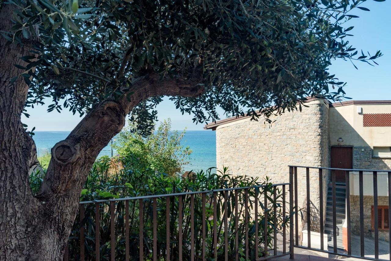 Residenza Fontanelle-Beach Resort 산타마리아디카스텔라바테 외부 사진
