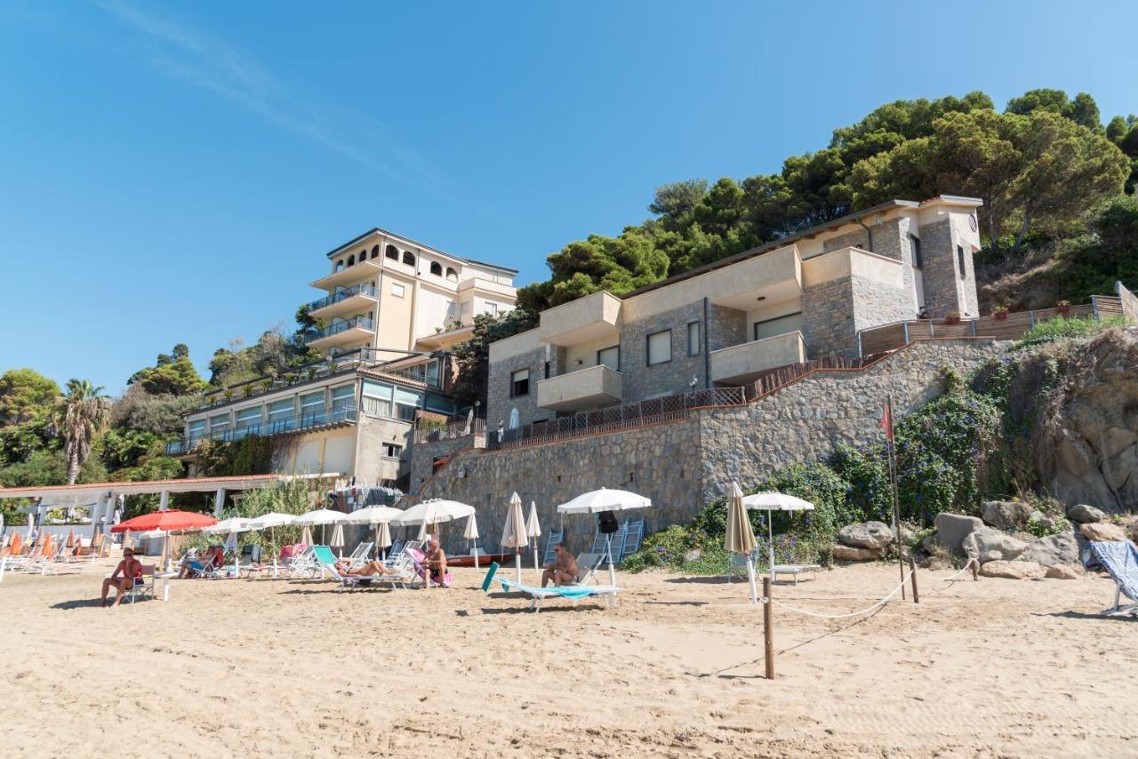 Residenza Fontanelle-Beach Resort 산타마리아디카스텔라바테 외부 사진