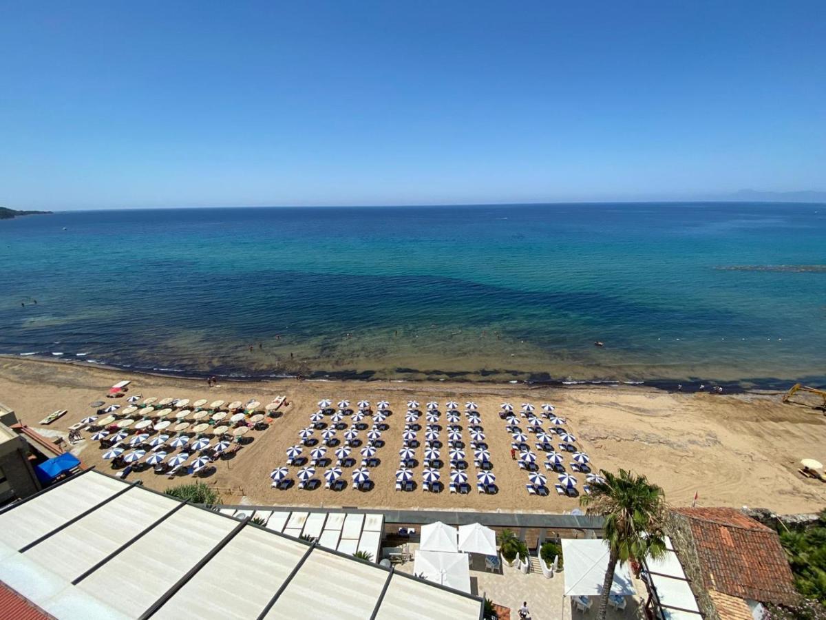 Residenza Fontanelle-Beach Resort 산타마리아디카스텔라바테 외부 사진