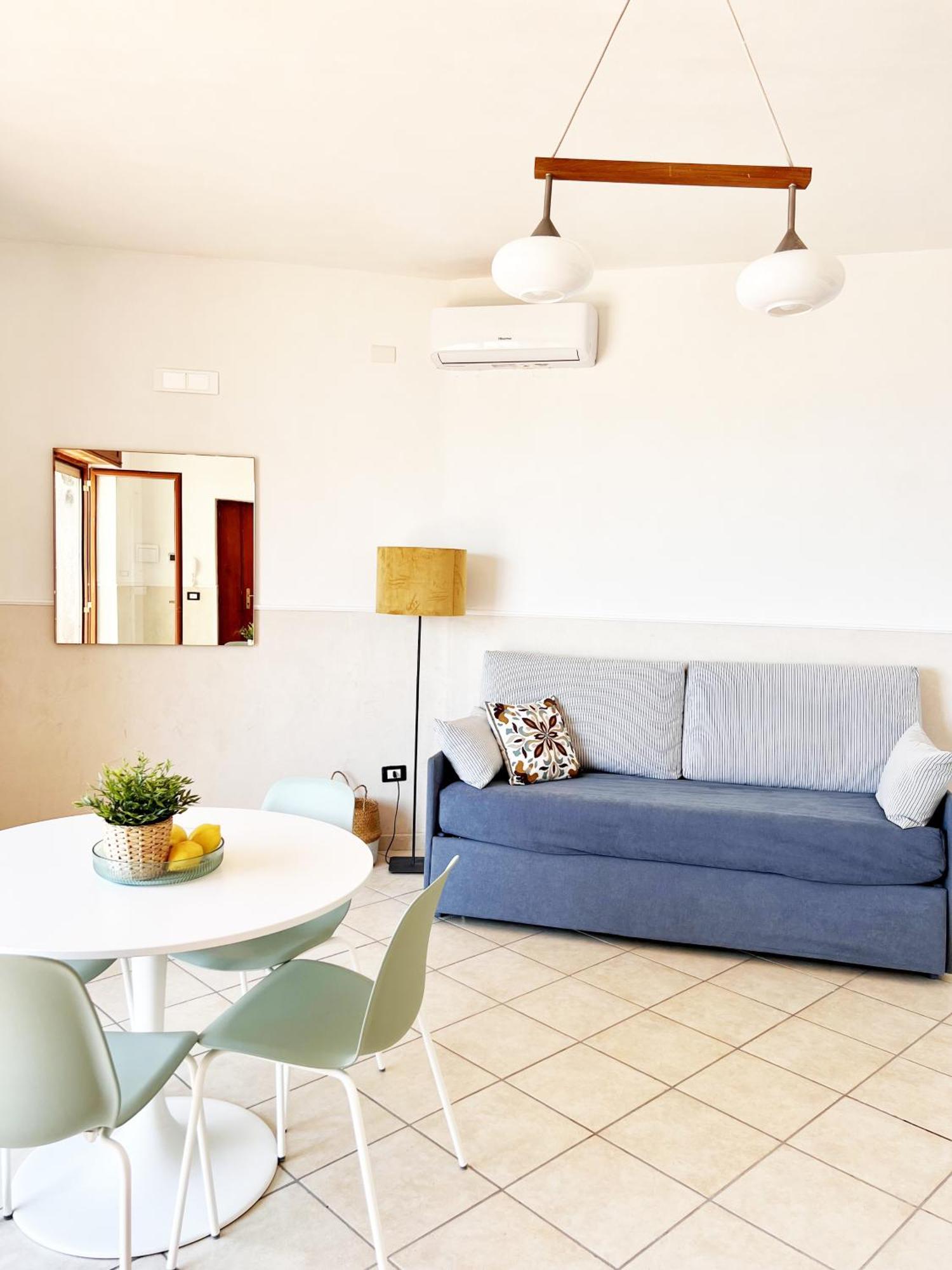 Residenza Fontanelle-Beach Resort 산타마리아디카스텔라바테 외부 사진