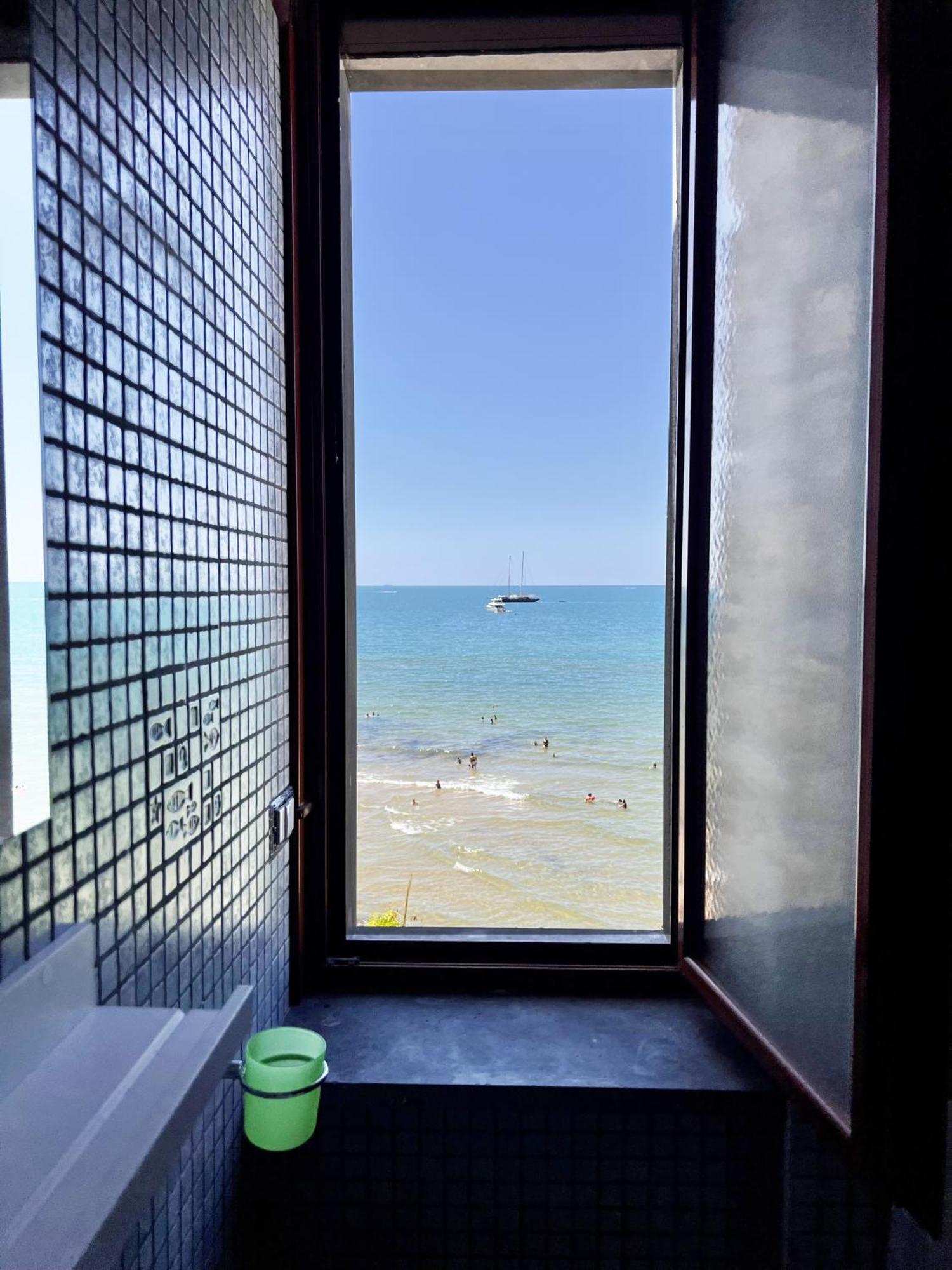 Residenza Fontanelle-Beach Resort 산타마리아디카스텔라바테 외부 사진