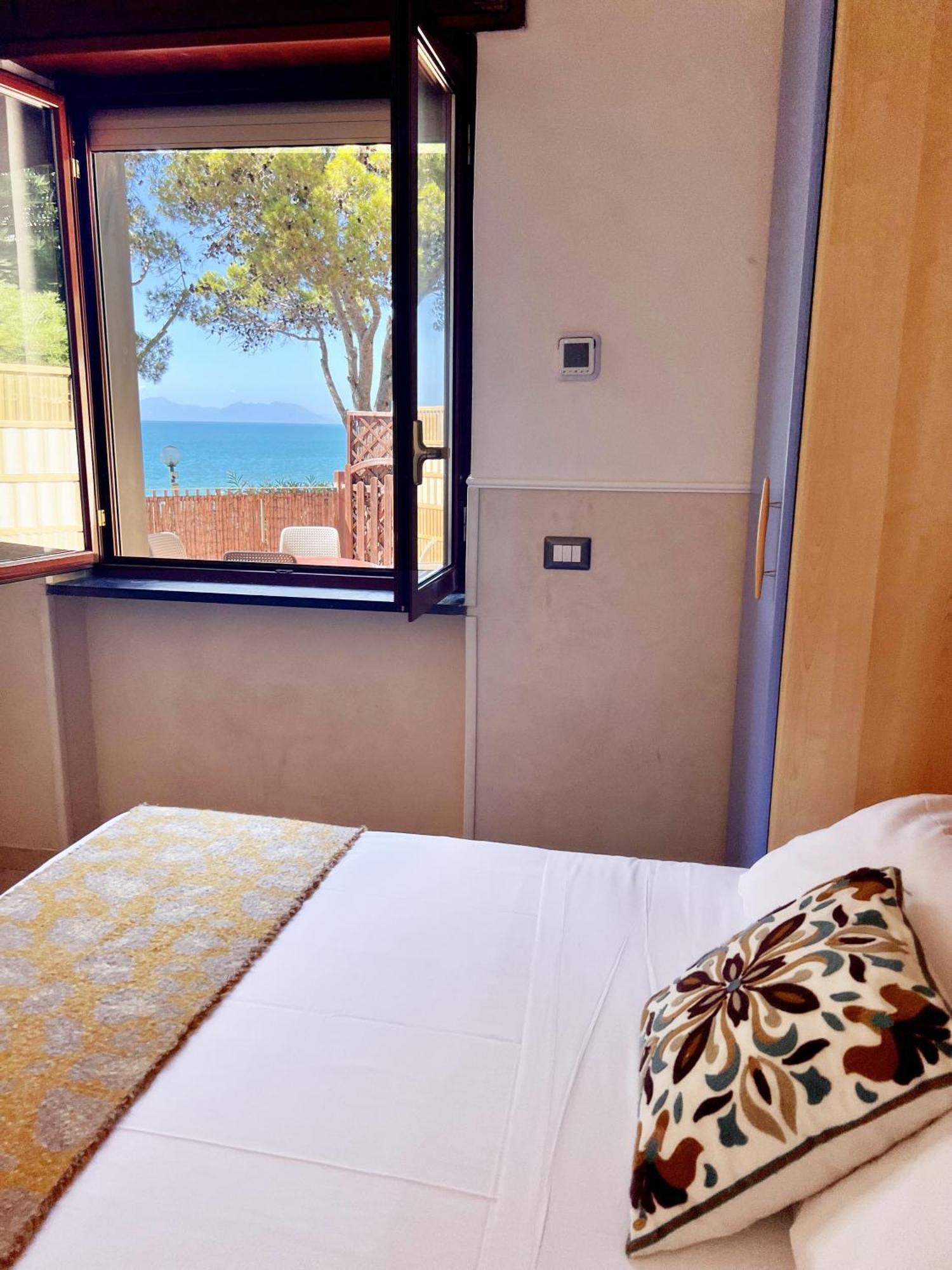 Residenza Fontanelle-Beach Resort 산타마리아디카스텔라바테 외부 사진