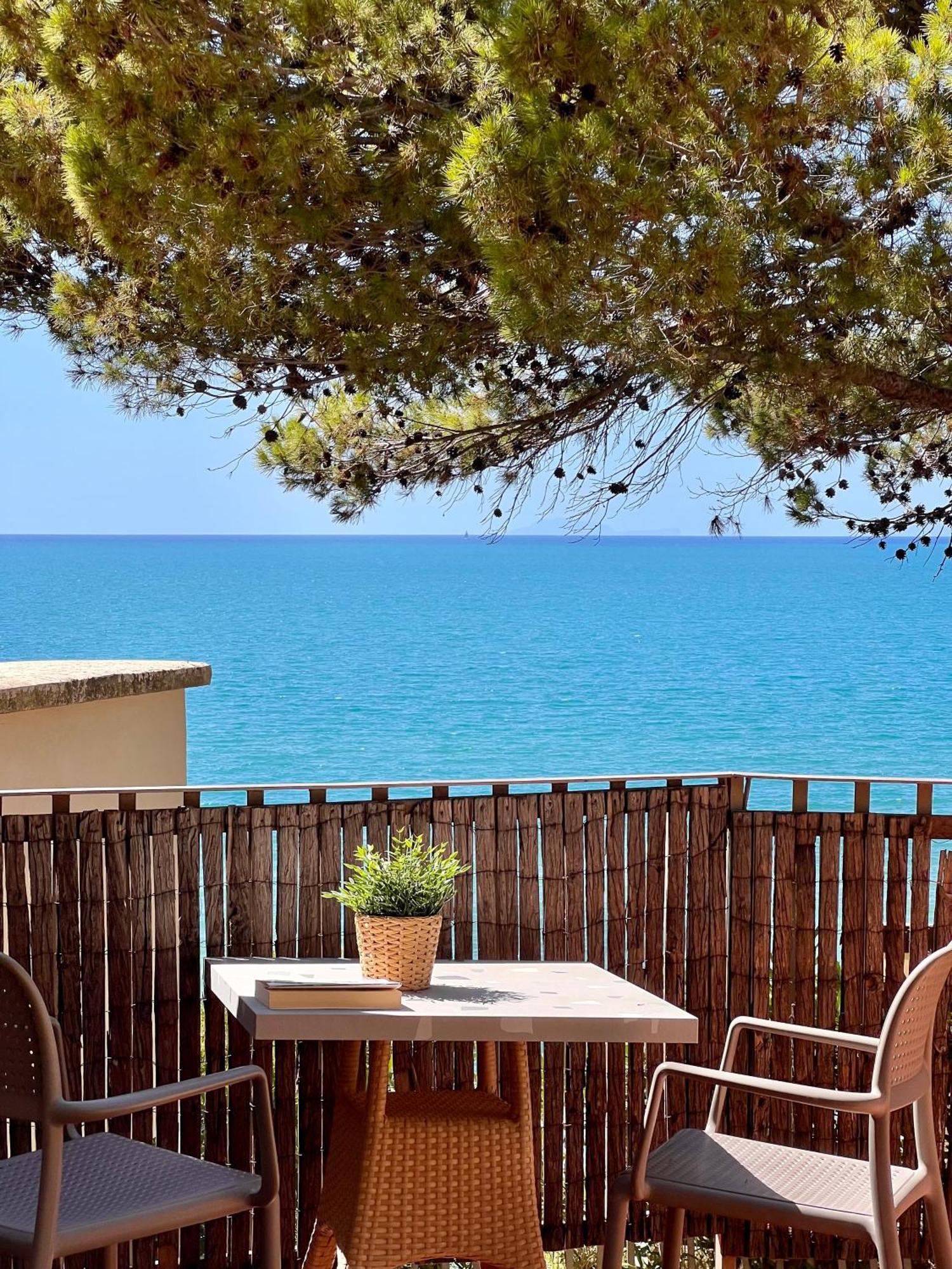 Residenza Fontanelle-Beach Resort 산타마리아디카스텔라바테 외부 사진
