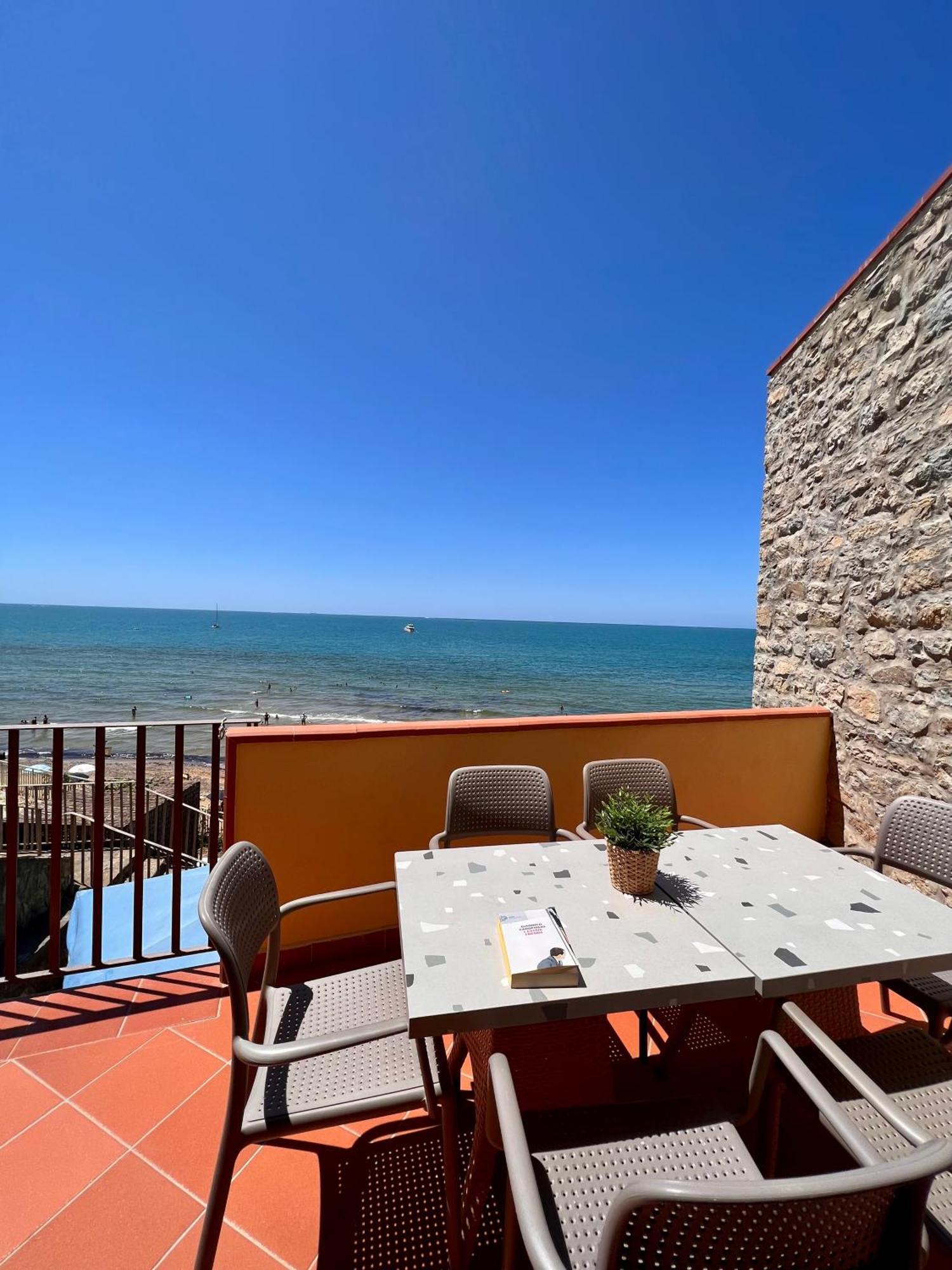 Residenza Fontanelle-Beach Resort 산타마리아디카스텔라바테 외부 사진