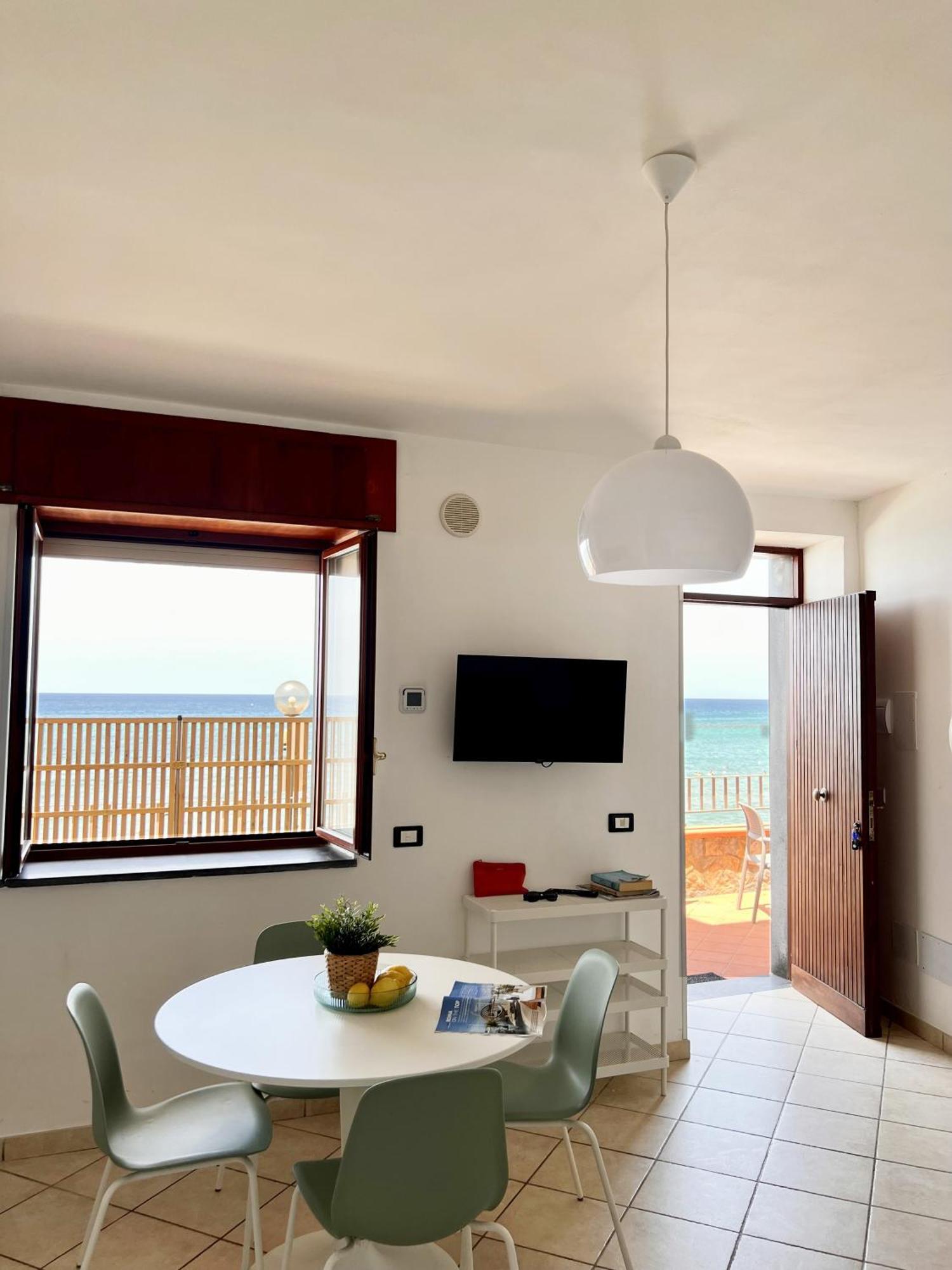 Residenza Fontanelle-Beach Resort 산타마리아디카스텔라바테 외부 사진