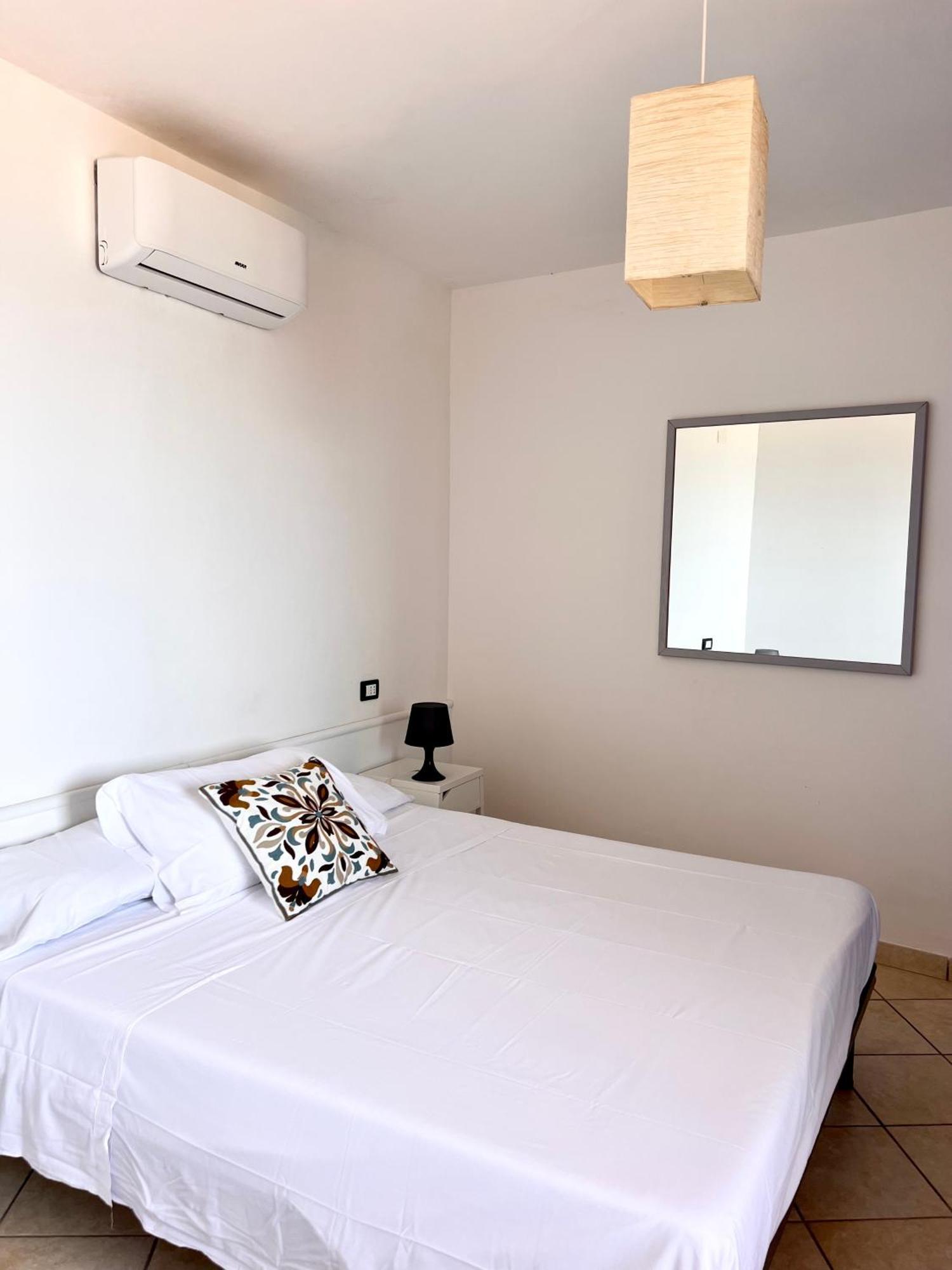 Residenza Fontanelle-Beach Resort 산타마리아디카스텔라바테 외부 사진