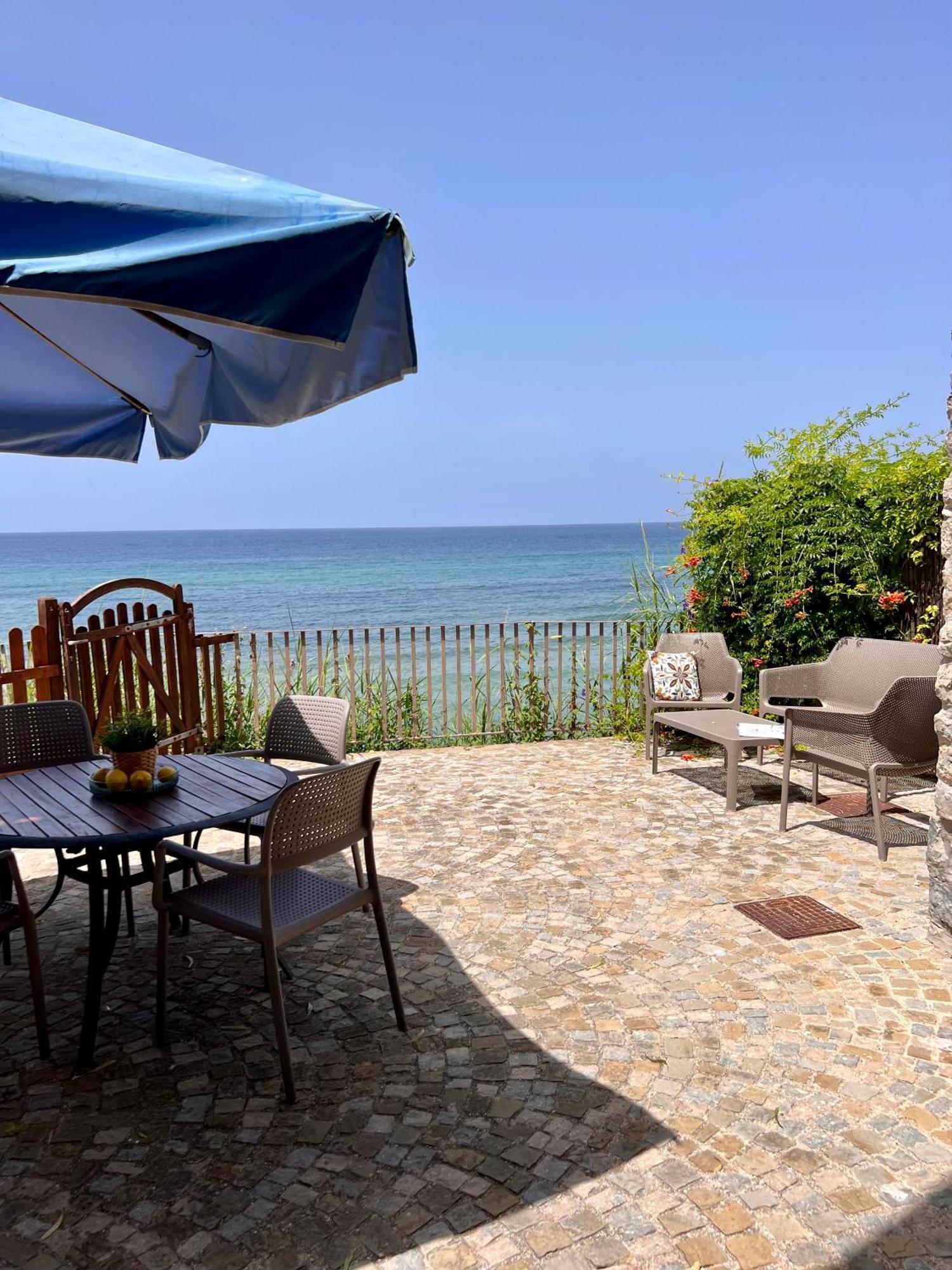 Residenza Fontanelle-Beach Resort 산타마리아디카스텔라바테 외부 사진