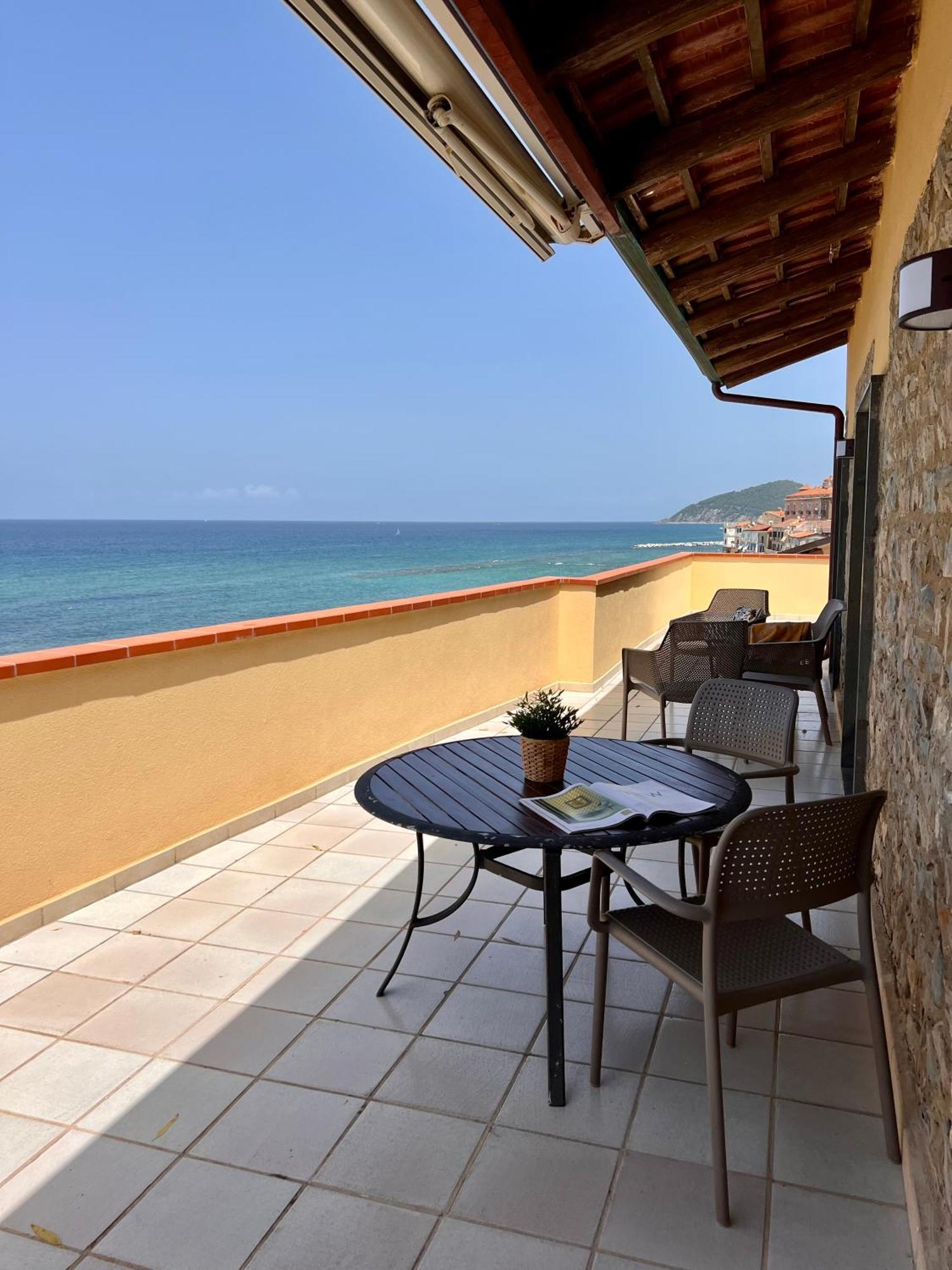 Residenza Fontanelle-Beach Resort 산타마리아디카스텔라바테 외부 사진