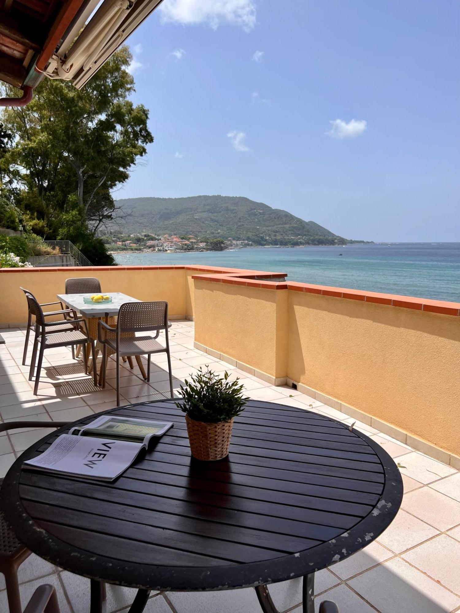 Residenza Fontanelle-Beach Resort 산타마리아디카스텔라바테 외부 사진