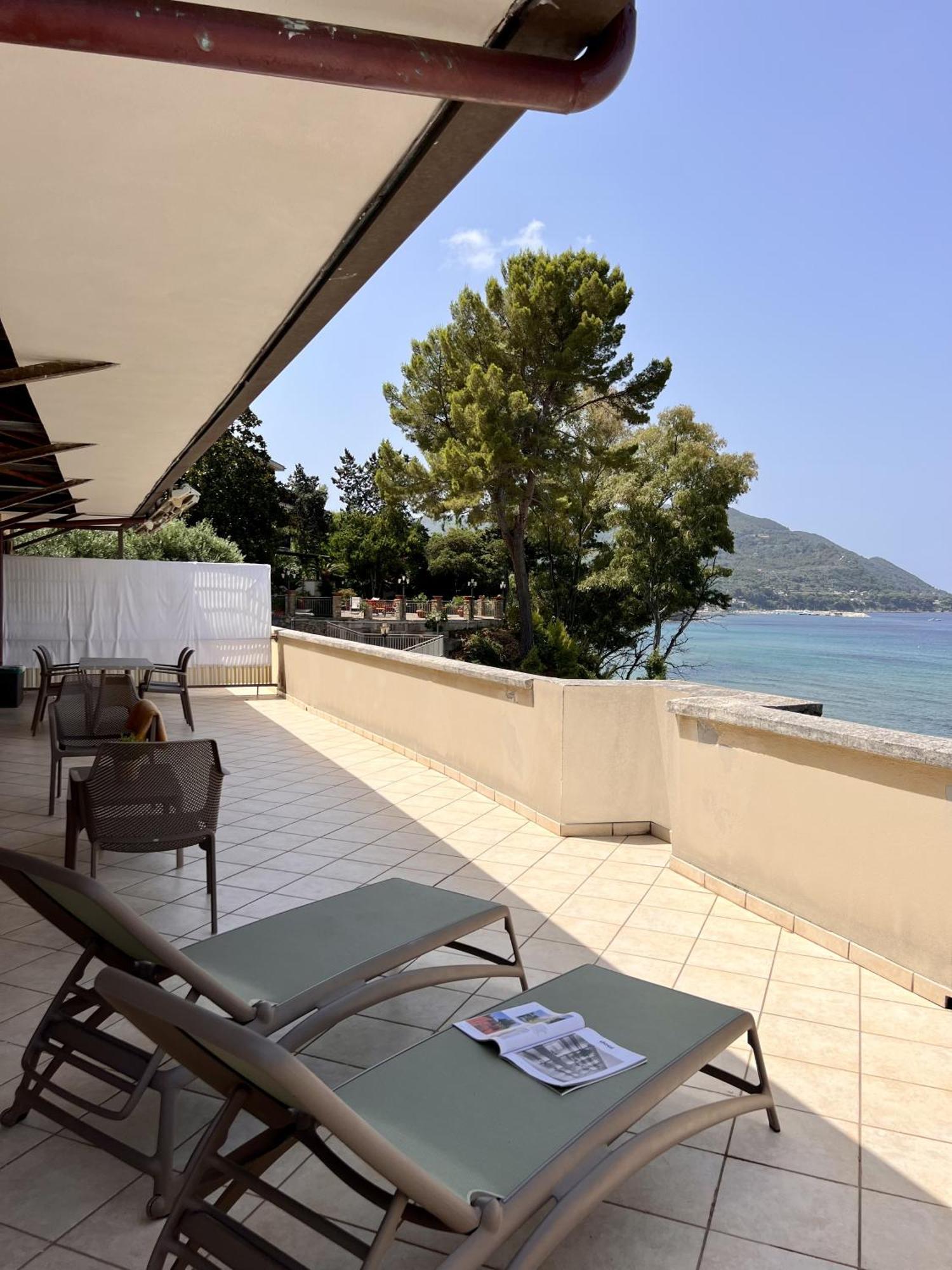 Residenza Fontanelle-Beach Resort 산타마리아디카스텔라바테 외부 사진