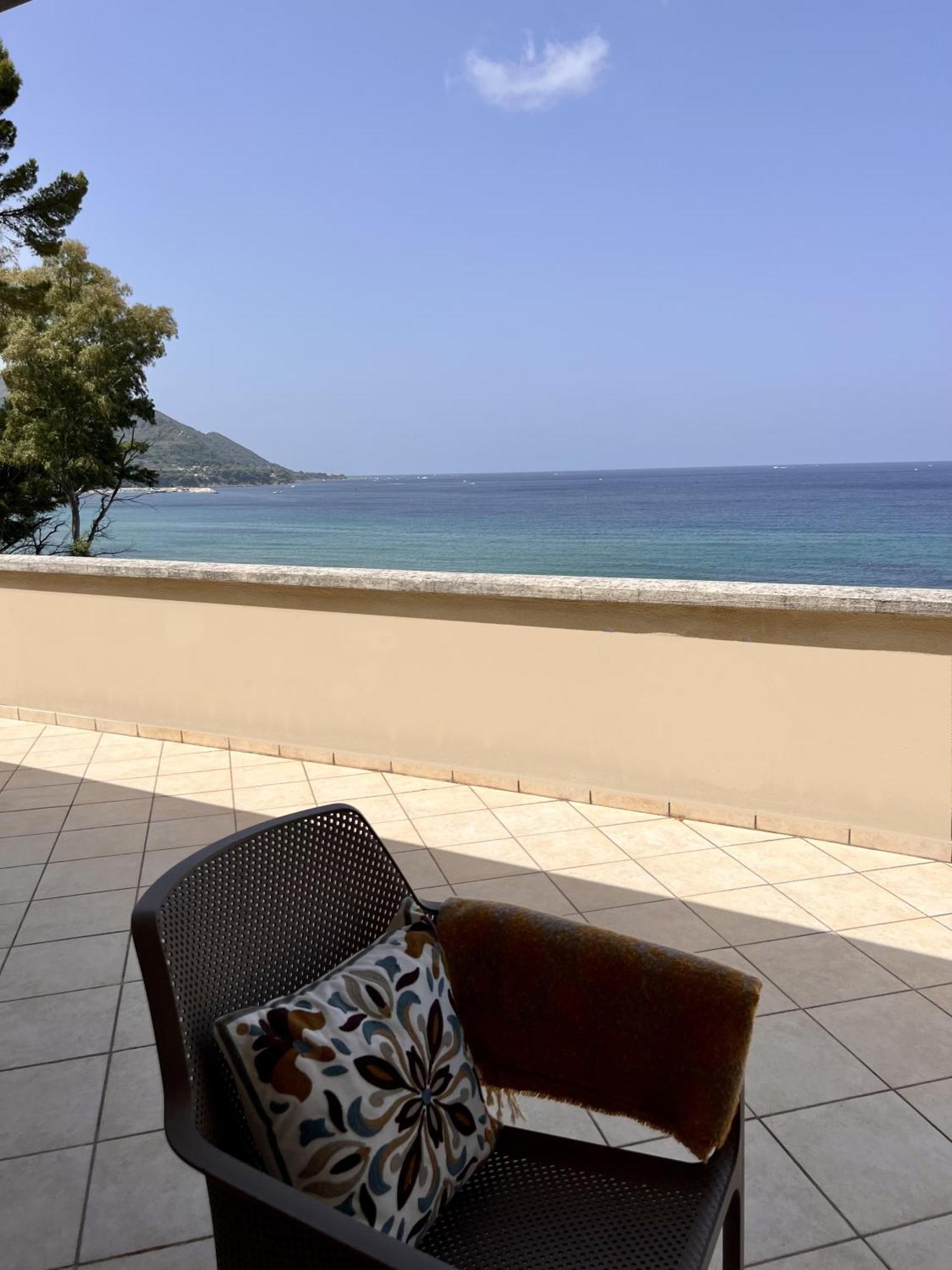 Residenza Fontanelle-Beach Resort 산타마리아디카스텔라바테 외부 사진
