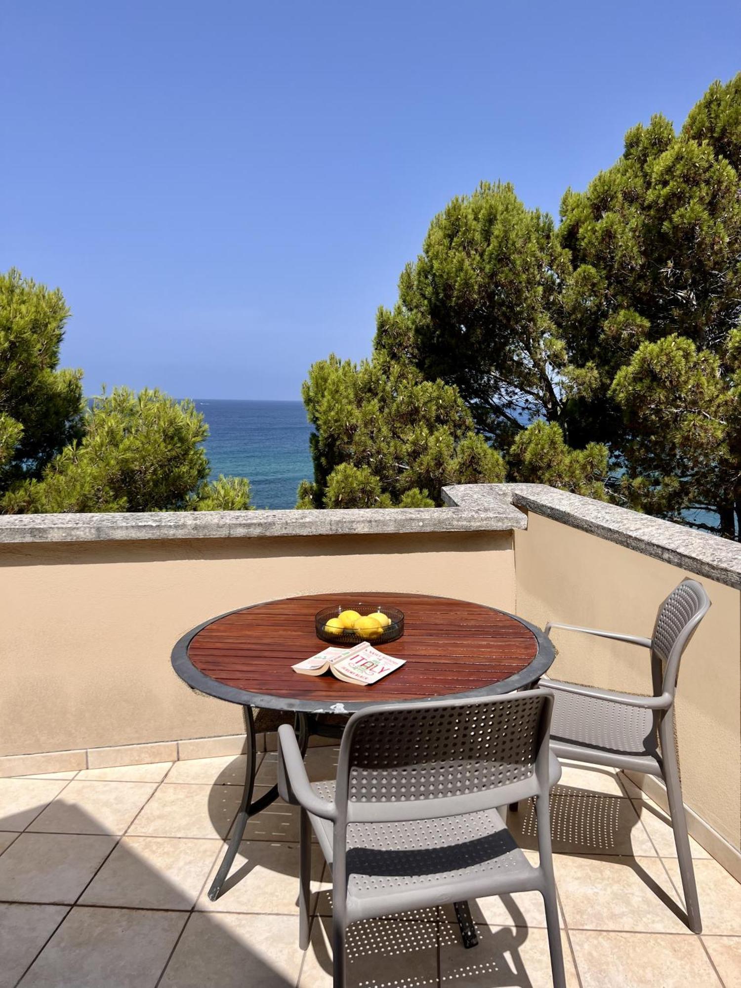 Residenza Fontanelle-Beach Resort 산타마리아디카스텔라바테 외부 사진