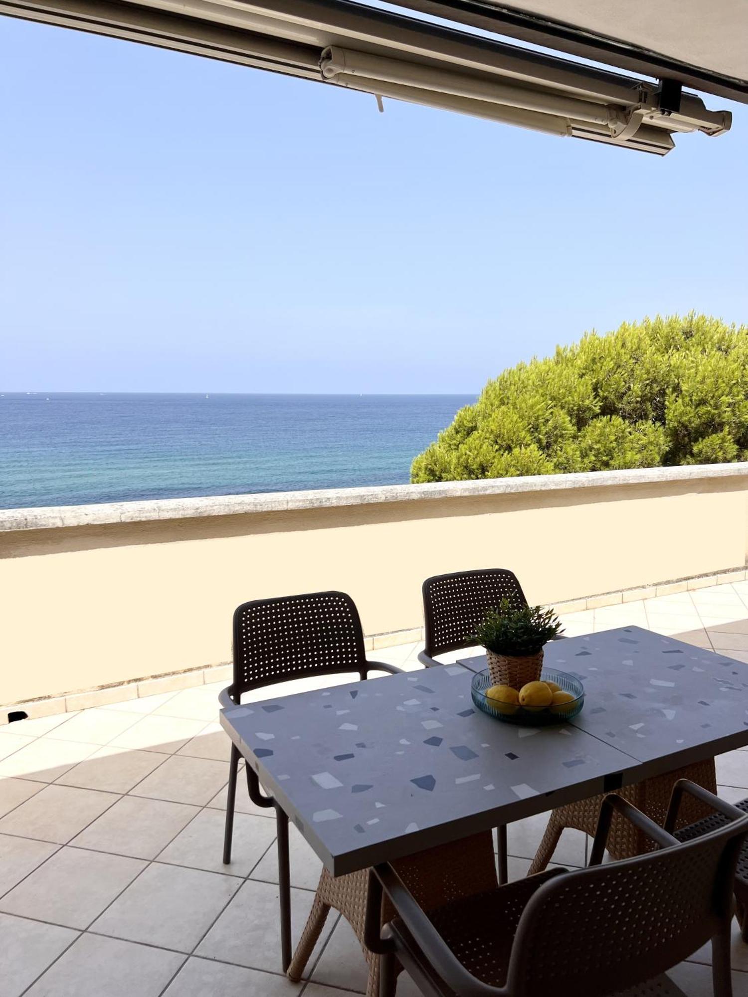 Residenza Fontanelle-Beach Resort 산타마리아디카스텔라바테 외부 사진