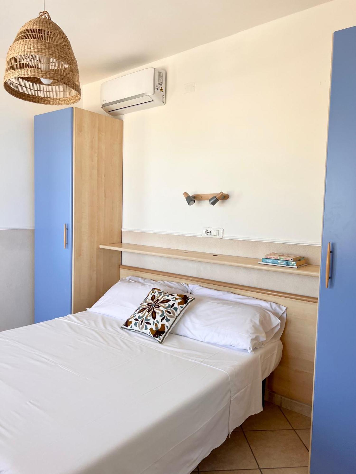 Residenza Fontanelle-Beach Resort 산타마리아디카스텔라바테 객실 사진